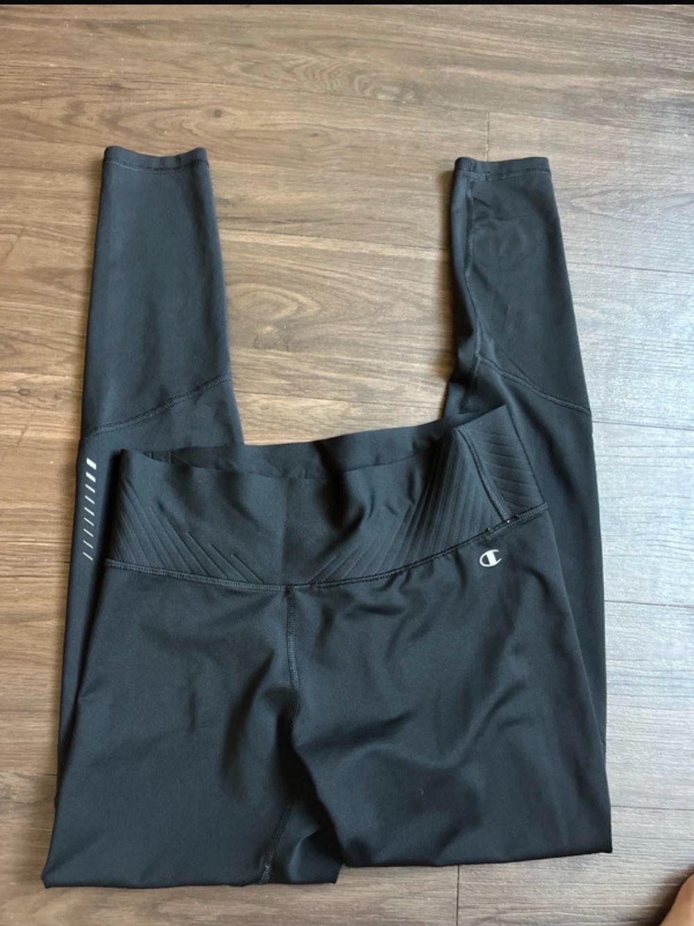 Champion Black Girls' Performance Leggings